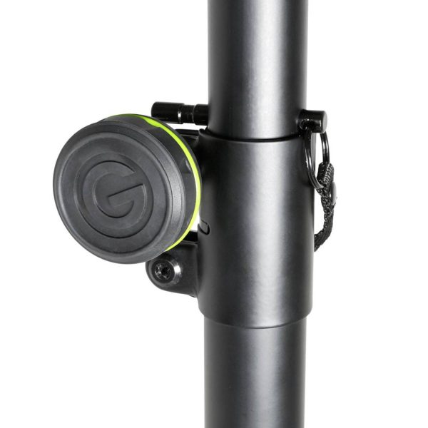 Gravity GSP5211ACB, Pneumatic Speaker Stand Online now