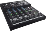 Mackie Mix8 8-Channel Mix Series Compact Mixer Cheap