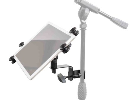 Gator Cases GFW-TABLET1000 Universal Tablet, iPad Clamping Mount Holder with Corner Grip System Online