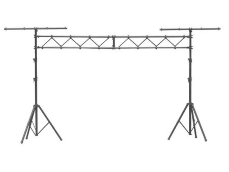 On Stage LS7730 Lighting Stand with Truss Online now