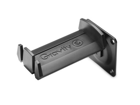 Gravity GHPHWMB01B Wall Mount Headphones Hanger For Discount