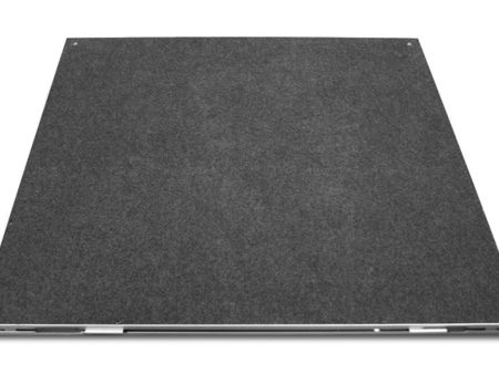 IntelliStage ISP4X4CD, 4  x 4  Carpet Finished Stage Platforms (2pcs per master pack) Online Sale