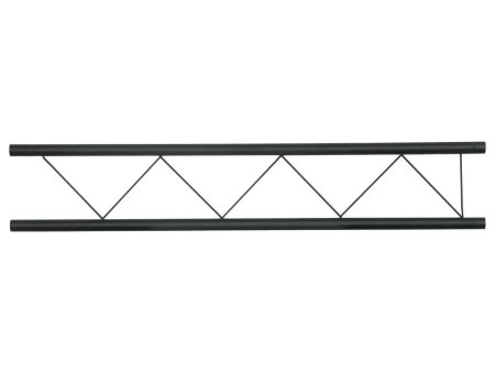 Odyssey LTIBEAM, 5-Feet Long I-Beam Extension for the LTMTS1PRO And LTMTS3 Mobile Lighting Truss Systems Online Hot Sale