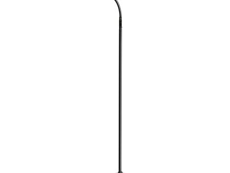 Gravity GMS23XLRB Microphone Stand With XLR Connector and Gooseneck Discount