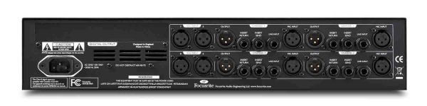 Focusrite Pro ISA 428 MkII 8-Channel A D Card Sale