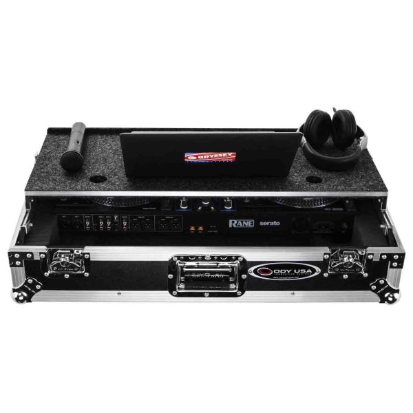 B-Stock: Odyssey FZGSRANEONEW DJ Flight Case for Rane One with Patented Glide Platform Online now