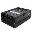 B-Stock: ProX XS-M11BL Universal Flight Case for DJ Mixers Fits Pioneer DJM S11   Rane 70   72 MK2 Online Sale