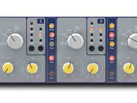 Focusrite Pro ISA 428 MkII 8-Channel A D Card Sale