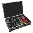 B-Stock: Odyssey FZGPEDAL24 Flight Case For 24″ Wide Guitar Pedal Board For Cheap