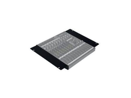 Mackie 1202VLZ Rackmount Kit Rackmount Bracket Set for 1202VLZ4, VLZ3 and VLZ Pro Fashion