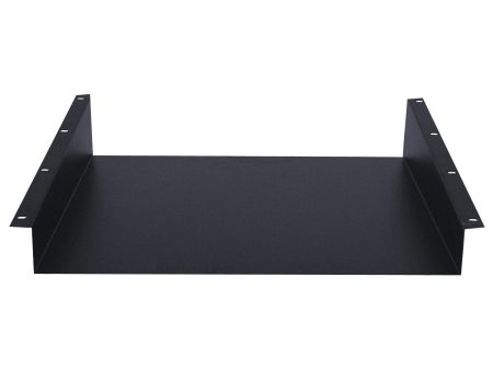 B-Stock: Odyssey ARTCA 19 Inches Rack Mountable Angled Top 10U Shelf Online Sale