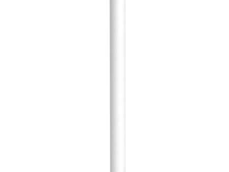 Gravity GSP2332EXTW, Spacer Tube Speaker Pole Extension In White, M20 Thread Cheap