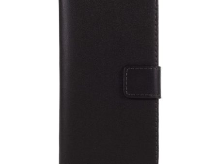 EIDERWOOD iPhone 6 Plus   6 (s) Plus Læder Cover m. Pung - Sort Discount