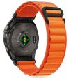 Universal Garmin 26mm QuickFit Tech-Protect Nylon Pro Rem - Orange Online now