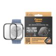 PanzerGlass Apple Watch 9 8 7 (41mm) Full Body D3O Bio Protection Cover + Indbygget Skærmbeskyttelse - Sort Supply