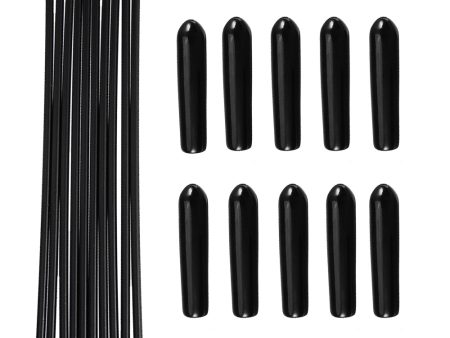 10 PCS iFlight Receiver Antenna Protective Silicone Tube and Cap for CineBee FPV Racing Drone For Sale