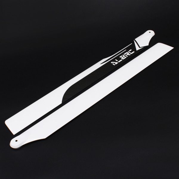 1Pair ALZRC Carbon Fiber Main Blade For 550 RC Helicopter 550mm Hot on Sale