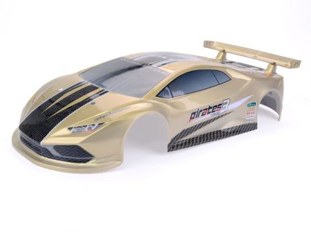 ZD Racing 1 10 RC Drift On-road Car Body Shell for LRP Yokomo Touring Tamiya HPI Kyosho HSP Discount