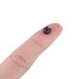 20 PCS Flywoo Plating Carbon Steel M3 Hexagonal Screw Insert Lock Nut  for RC Drone FPV Racing Online Sale