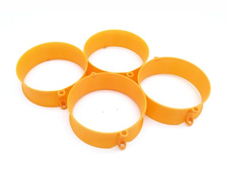 1 Side (2 Duct) Donut  3 140mm 3 Inch H Type Frame Kit Spare Part PLA Duct For Cheap