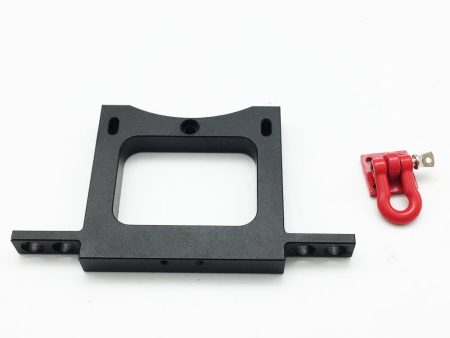 WPL JJRC Rear Bumper Protector + Hook for B14 B24 B24ZH B16 B36 Q60 1 16 RC Car Parts Online