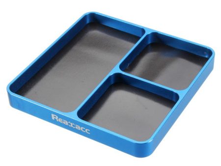 Realacc Multi-Purpose Tray With Magnetic Inserts For RC Models For Sale